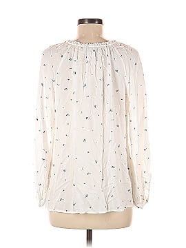 Wildfox White Label Long Sleeve Blouse (view 2)