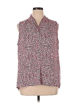 Laundry by Shelli Segal Sleeveless Blouse (view 1)