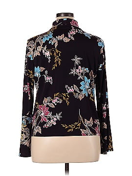 Apt. 9 Long Sleeve Blouse (view 2)