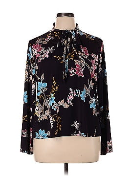 Apt. 9 Long Sleeve Blouse (view 1)