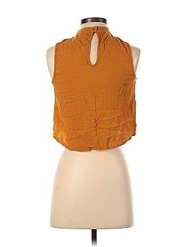 Kendall & Kylie Sleeveless Blouse (view 2)