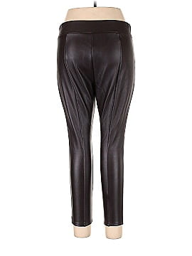 Ann Taylor LOFT Faux Leather Pants (view 2)