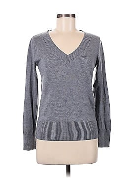 Calvin Klein Wool Pullover Sweater (view 1)