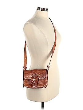Most Wanted USA Leather Crossbody Bag (view 2)