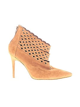 Manolo Blahnik Ankle Boots (view 1)