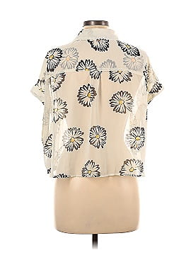 Urban Outfitters Short Sleeve Blouse (view 2)