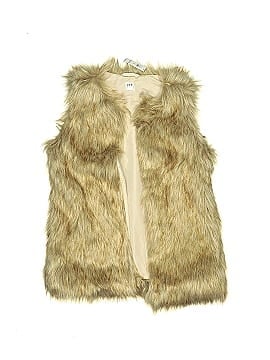 Gap Kids Faux Fur Vest (view 1)