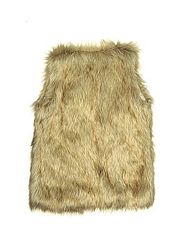 Gap Kids Faux Fur Vest (view 2)