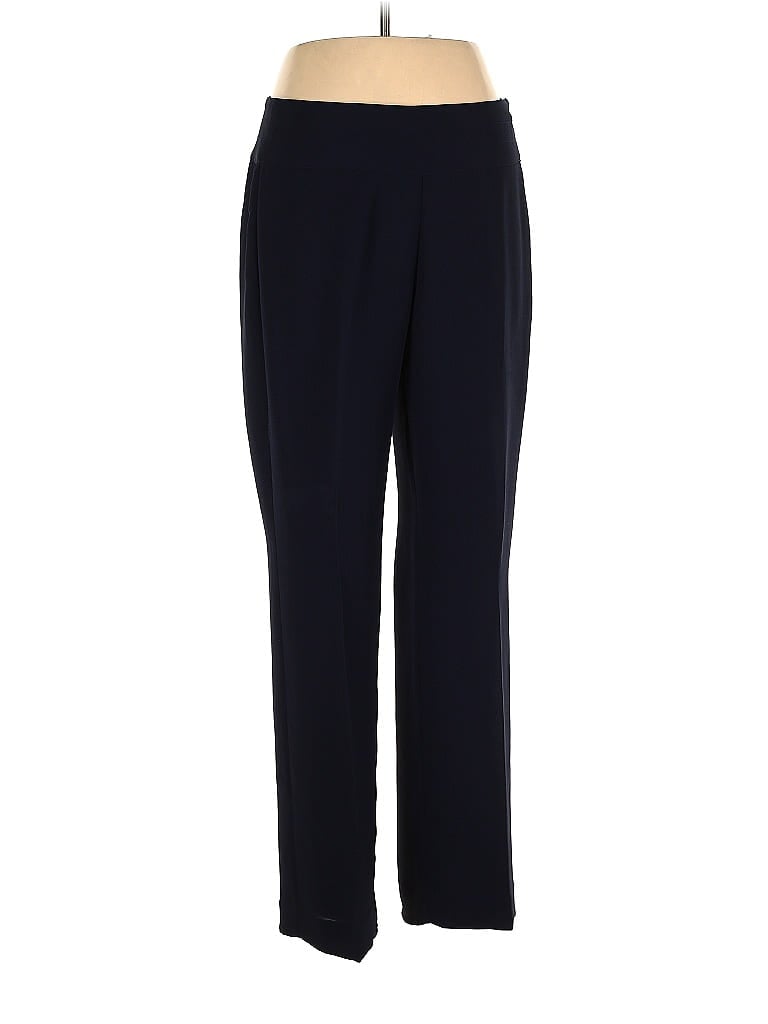 Pre-owned Cabi Dress Pants In Blue