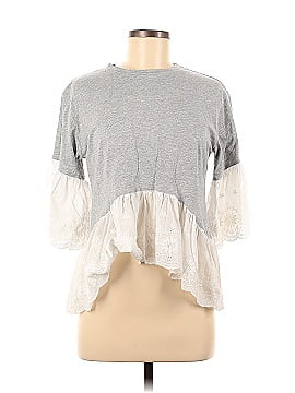 Chicwish Short Sleeve Top (view 1)