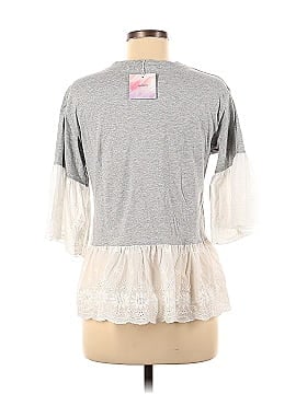 Chicwish Short Sleeve Top (view 2)