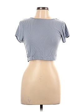 Blush Mark Short Sleeve T-Shirt (view 1)