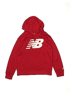 New Balance Pullover Hoodie (view 1)