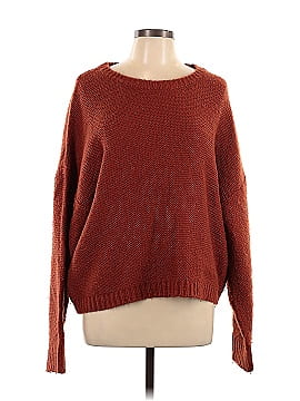 Farrow Pullover Sweater (view 1)