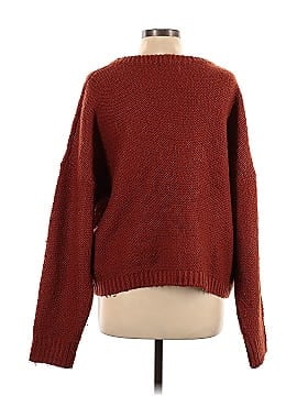 Farrow Pullover Sweater (view 2)