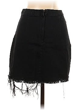 Reformation Jeans Denim Skirt (view 2)