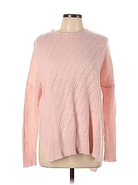 Johnny Was Cashmere Pullover Sweater (view 1)