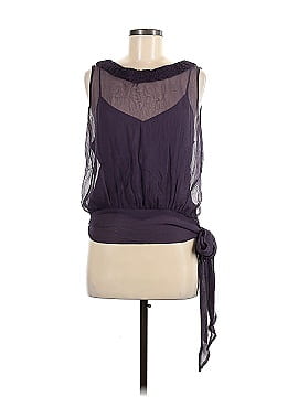 Miguelina Sleeveless Blouse (view 1)