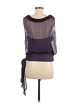 Miguelina Sleeveless Blouse (view 2)