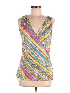 Lauren by Ralph Lauren Sleeveless Blouse (view 1)