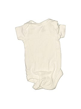 Gerber Short Sleeve Onesie (view 2)