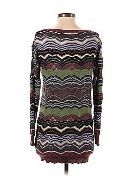 M Missoni Wool Pullover Sweater (view 2)