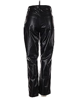 Abercrombie & Fitch Faux Leather Pants (view 2)