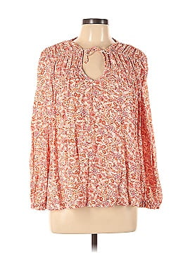 Old Navy Long Sleeve Blouse (view 1)