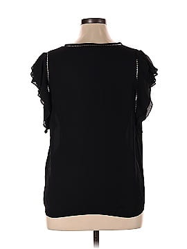 Zac & Rachel Short Sleeve Blouse (view 2)