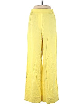 Zara Linen Pants (view 1)