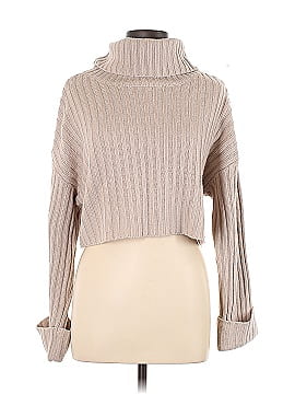 Sweet Rain Turtleneck Sweater (view 1)