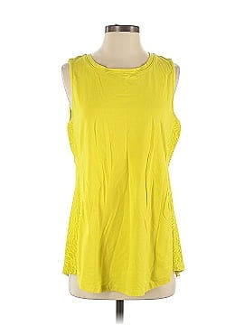 H By Halston Sleeveless T-Shirt (view 1)