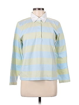 Talbots Long Sleeve Polo (view 1)