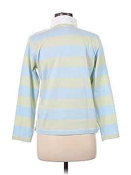 Talbots Long Sleeve Polo (view 2)