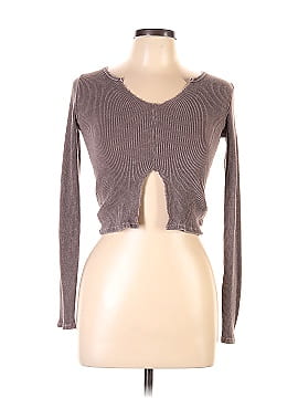 JUNIE Long Sleeve Top (view 1)