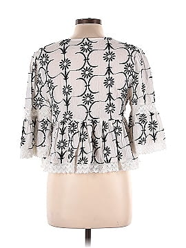 River Island 3/4 Sleeve Top (view 2)