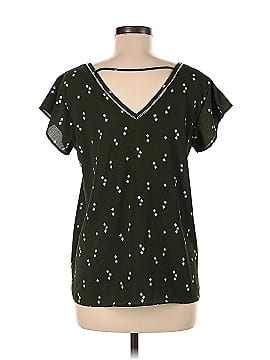 West Kei Short Sleeve Blouse (view 2)