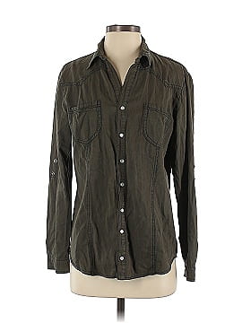 Millau Long Sleeve Button-Down Shirt (view 1)