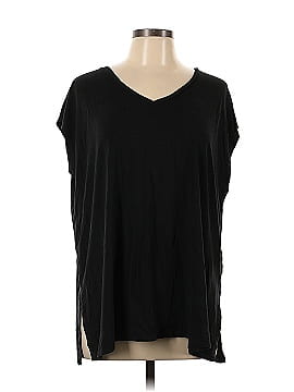 Eileen Fisher Short Sleeve Top (view 1)