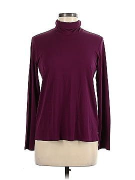 Eileen Fisher Silk Pullover Sweater (view 1)