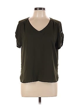 Meraki Short Sleeve Blouse (view 1)