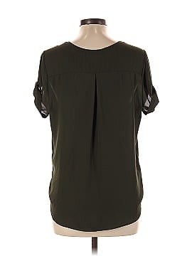 Meraki Short Sleeve Blouse (view 2)