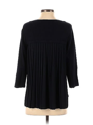 Jacqui-E 3/4 Sleeve Top (view 2)