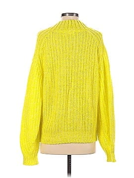 By Anthropologie Wool Pullover Sweater (view 2)