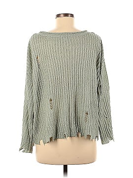 Pol Pullover Sweater (view 2)