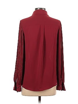 T Tahari Long Sleeve Blouse (view 2)