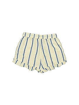 Mini Boden Khaki Shorts (view 2)