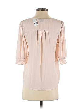 Ann Taylor Factory 3/4 Sleeve Blouse (view 2)