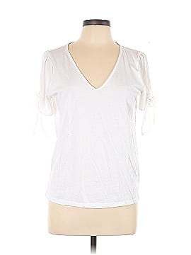 MICHAEL Michael Kors Short Sleeve Top (view 1)