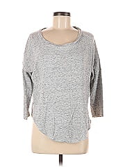 Zara W&B Collection 3/4 Sleeve T Shirt